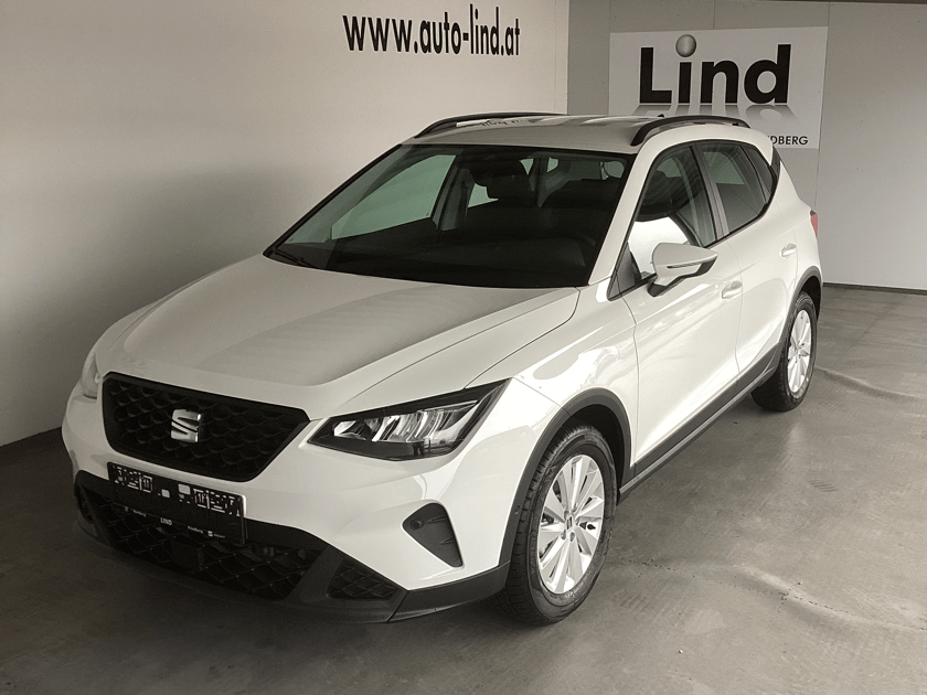 SEAT Arona Style Edition 1.0 TSI DSG