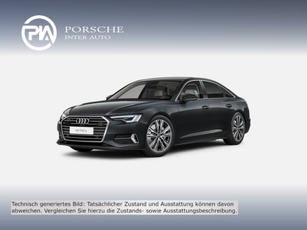 Audi A6 Limousine 50 TFSI e quattro Sport