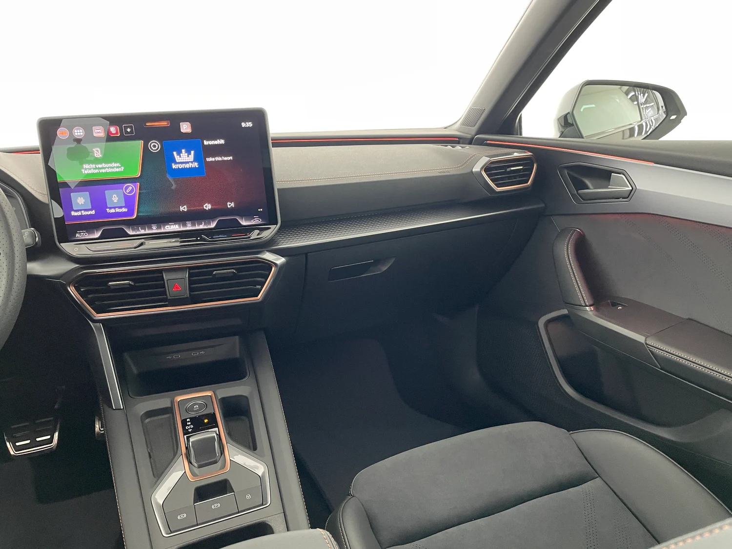 Bild eines CUPRA Leon 1.5 eTSI DSG