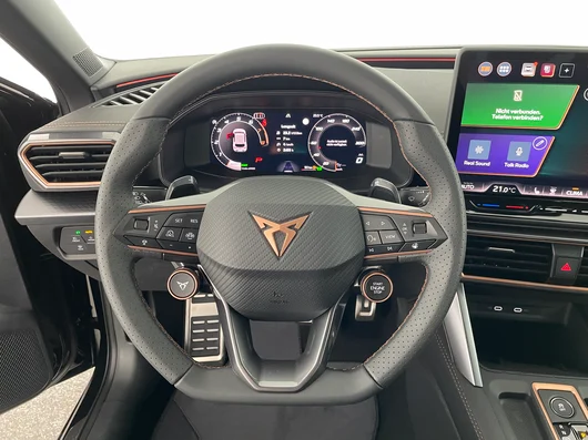 Bild eines CUPRA Leon 1.5 eTSI DSG