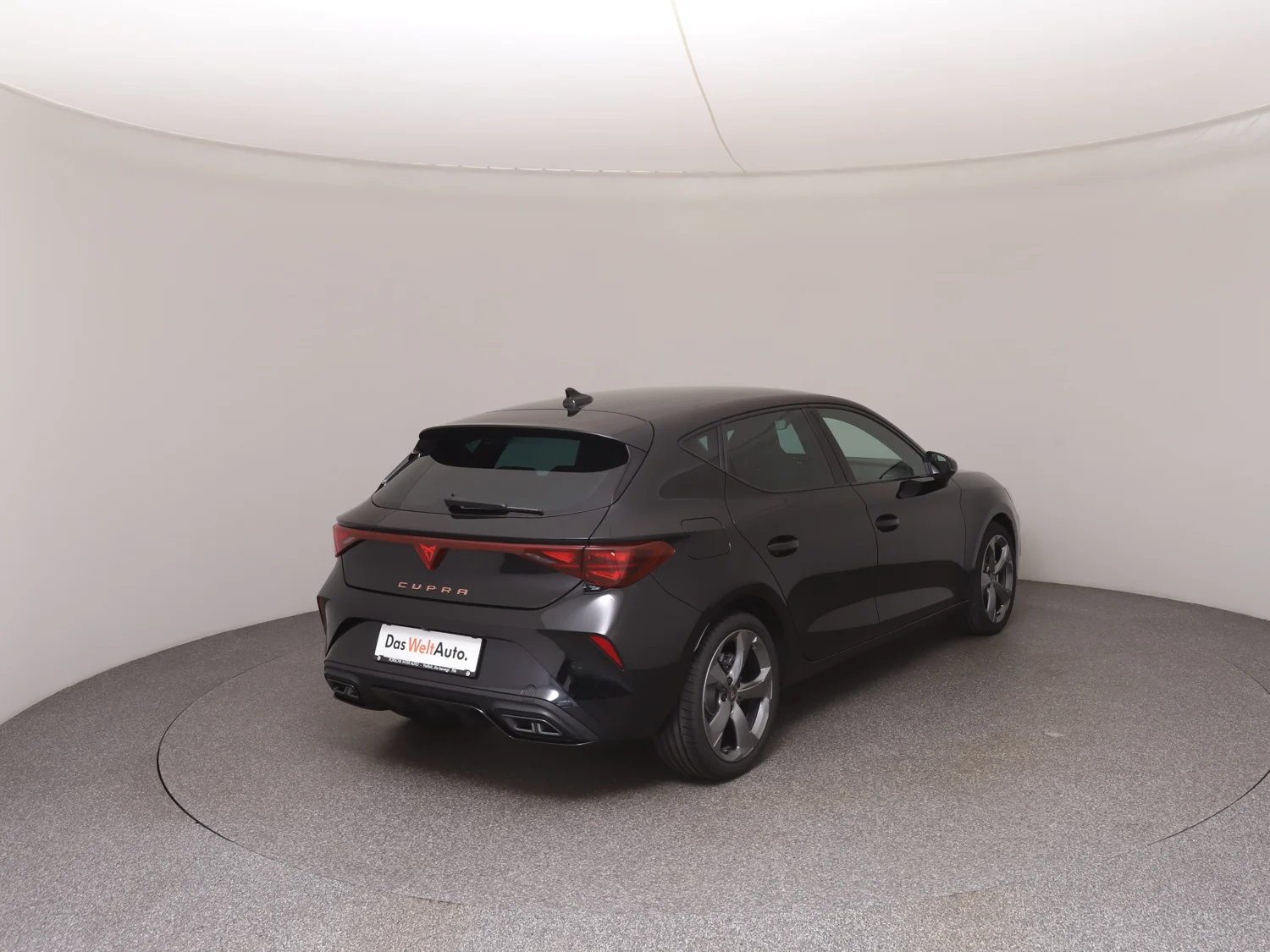 Bild eines CUPRA Leon 1.5 eTSI DSG