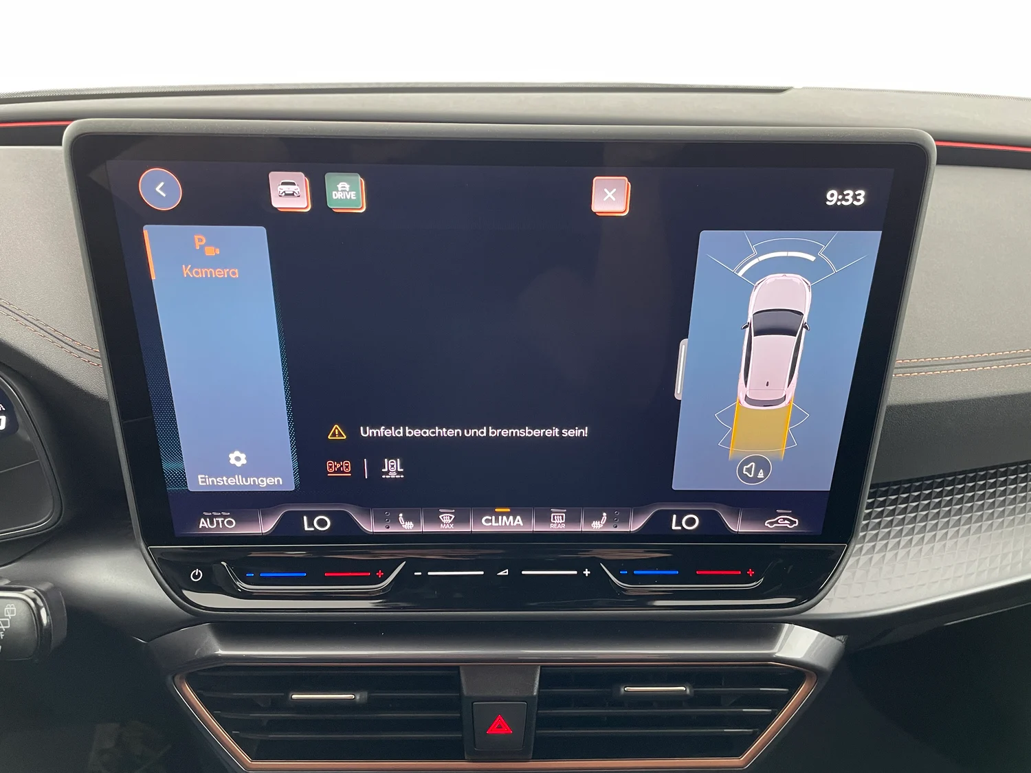 Bild eines CUPRA Leon 1.5 eTSI DSG