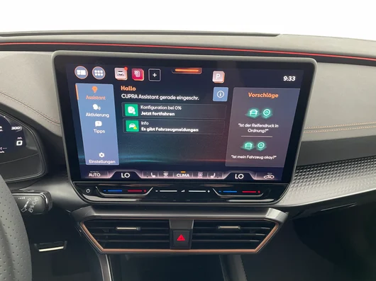 Bild eines CUPRA Leon 1.5 eTSI DSG