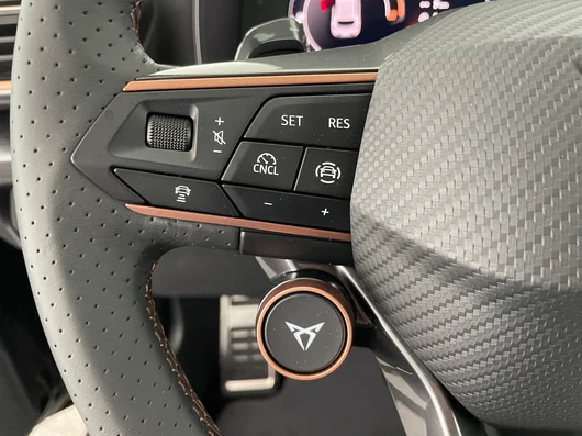 Bild eines CUPRA Leon 1.5 eTSI DSG