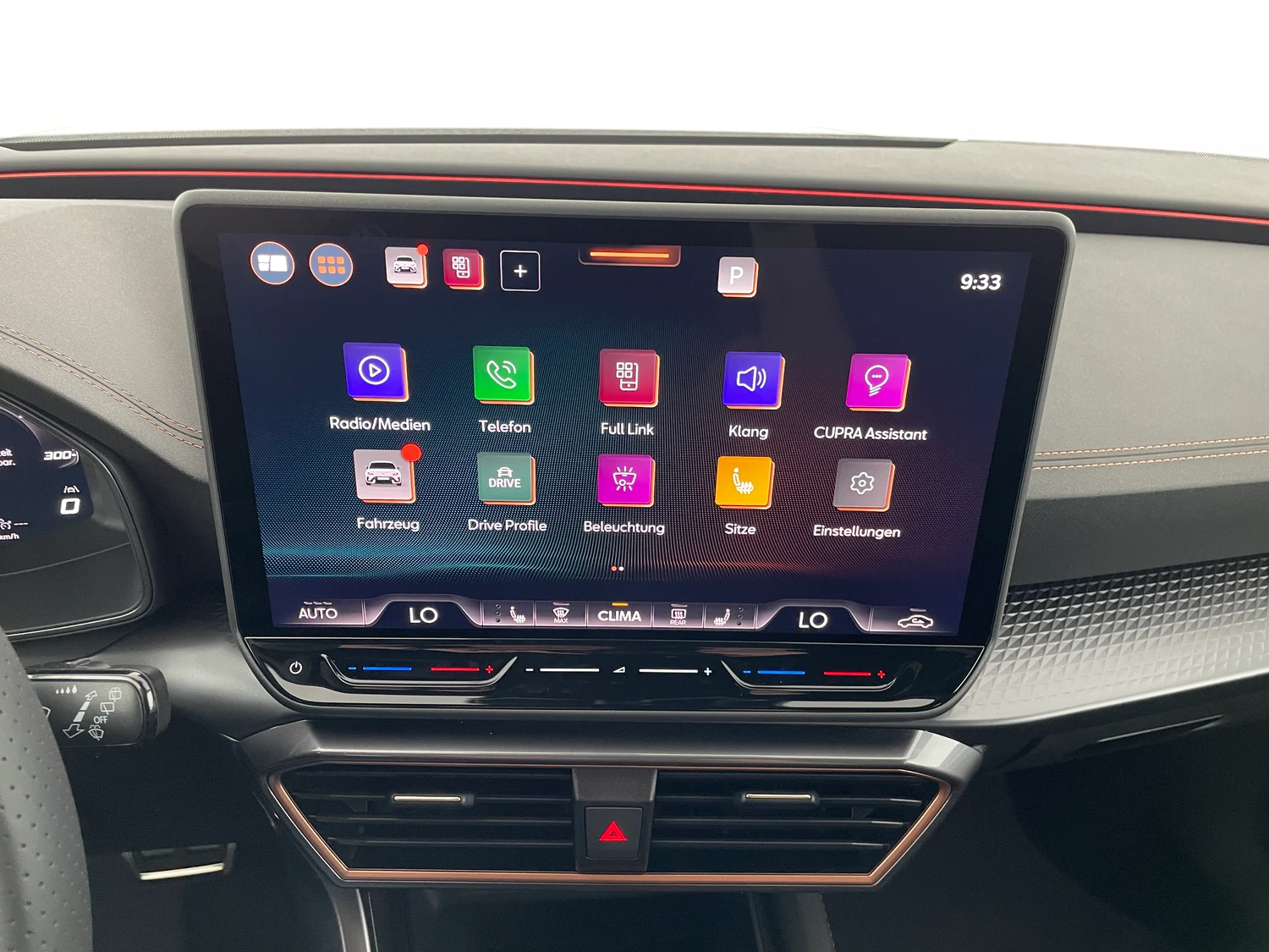 Bild eines CUPRA Leon 1.5 eTSI DSG