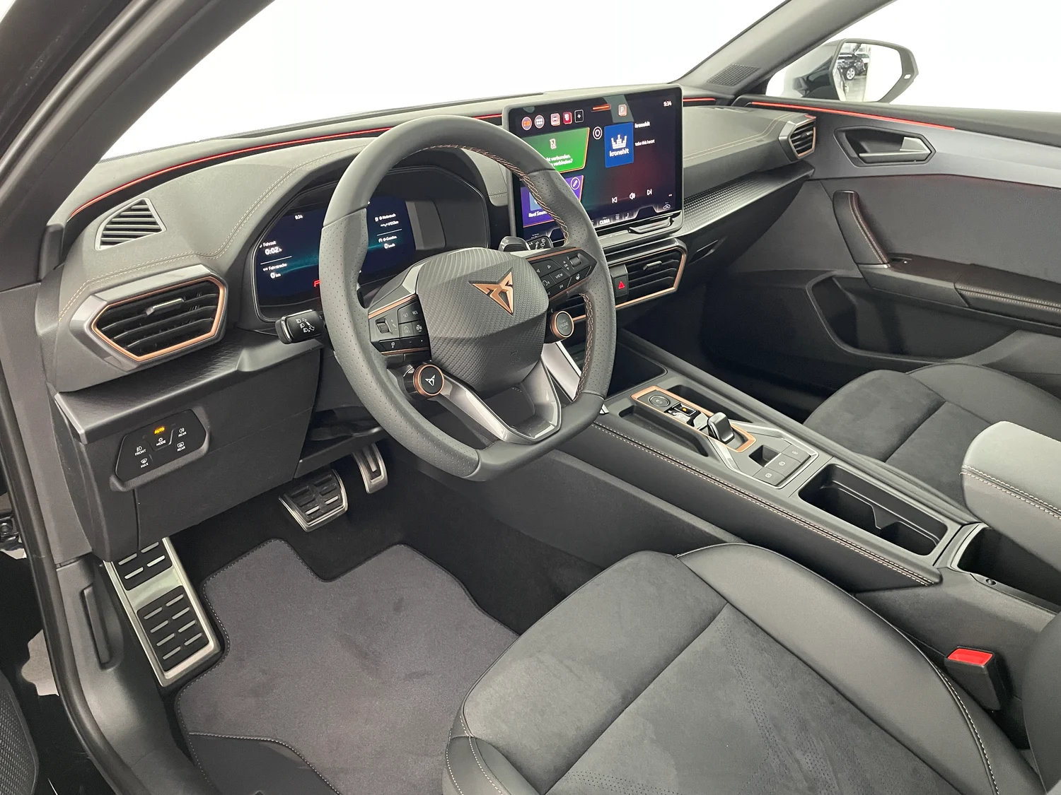 Bild eines CUPRA Leon 1.5 eTSI DSG