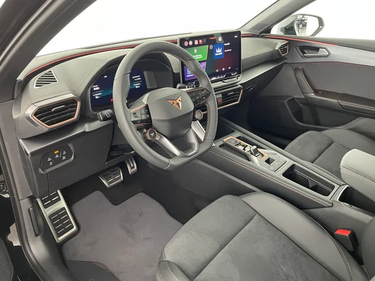 Bild eines CUPRA Leon 1.5 eTSI DSG