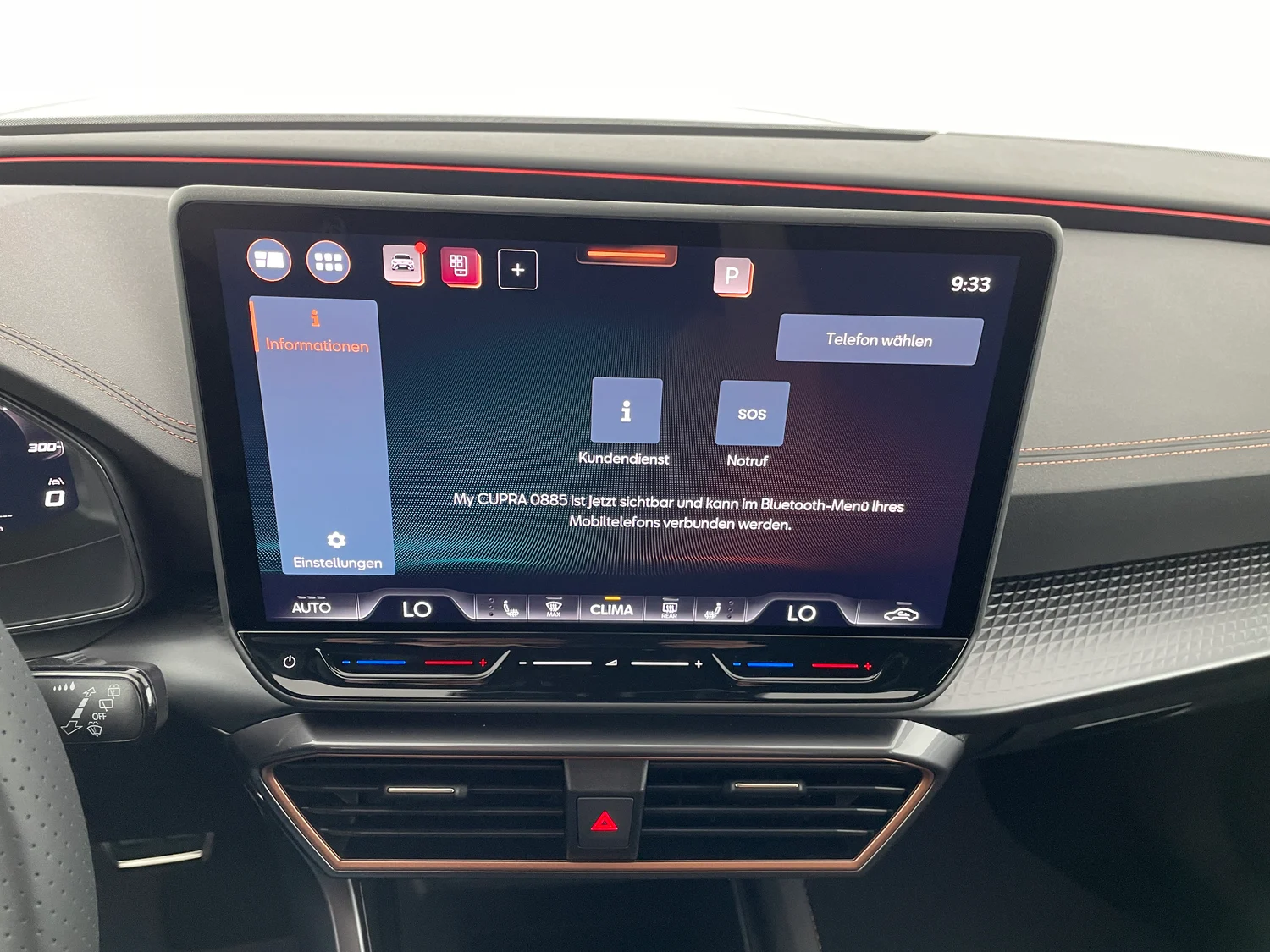Bild eines CUPRA Leon 1.5 eTSI DSG