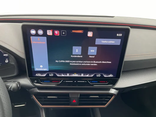 Bild eines CUPRA Leon 1.5 eTSI DSG