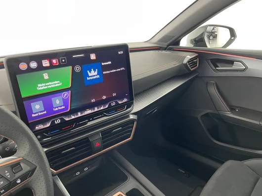 Bild eines CUPRA Leon 1.5 eTSI DSG