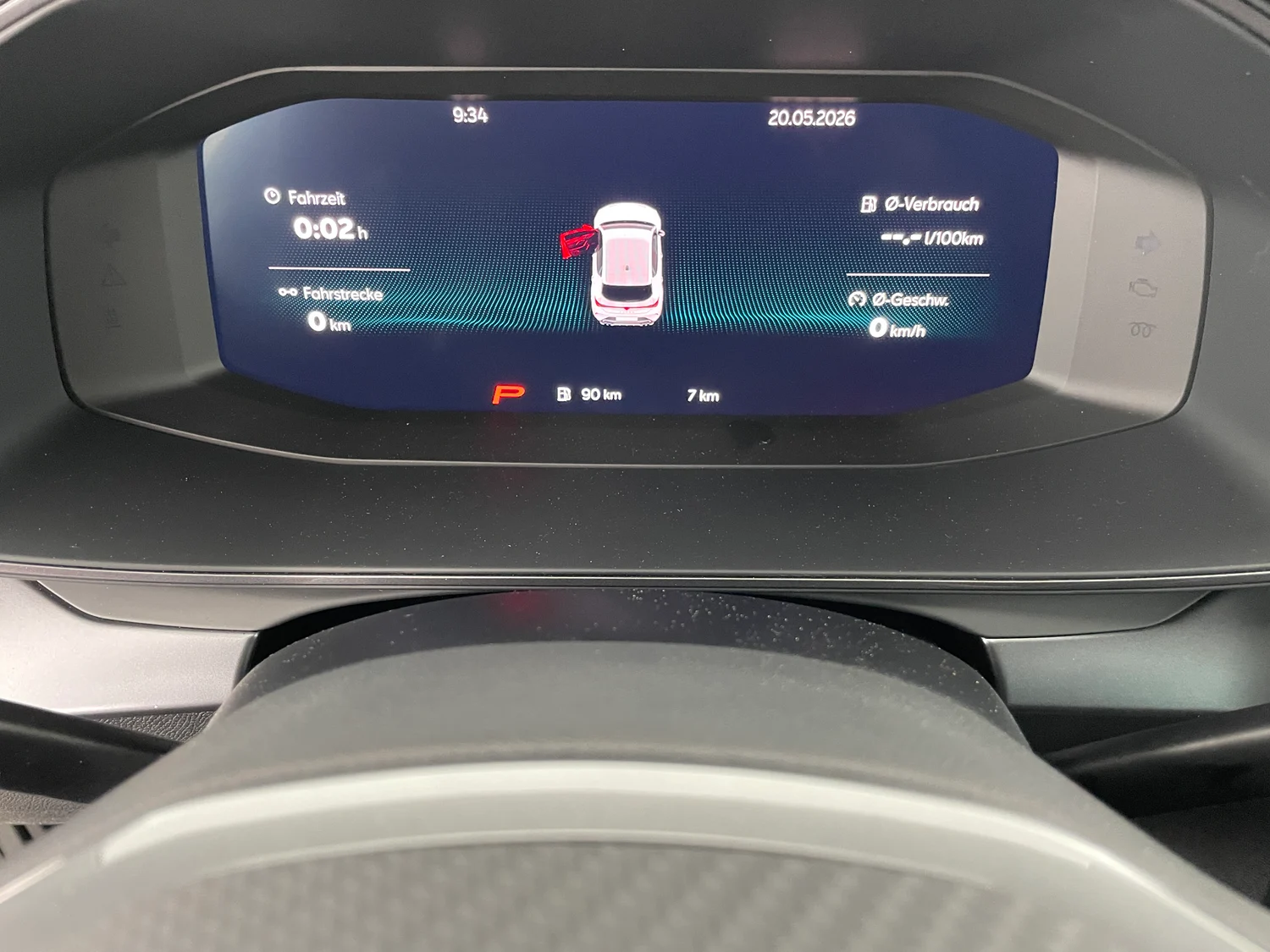 Bild eines CUPRA Leon 1.5 eTSI DSG