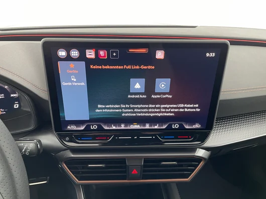 Bild eines CUPRA Leon 1.5 eTSI DSG
