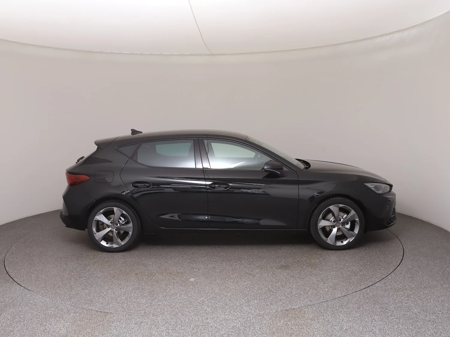 Bild eines CUPRA Leon 1.5 eTSI DSG