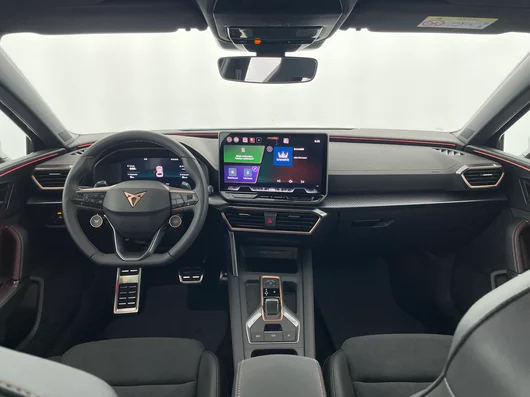 Bild eines CUPRA Leon 1.5 eTSI DSG