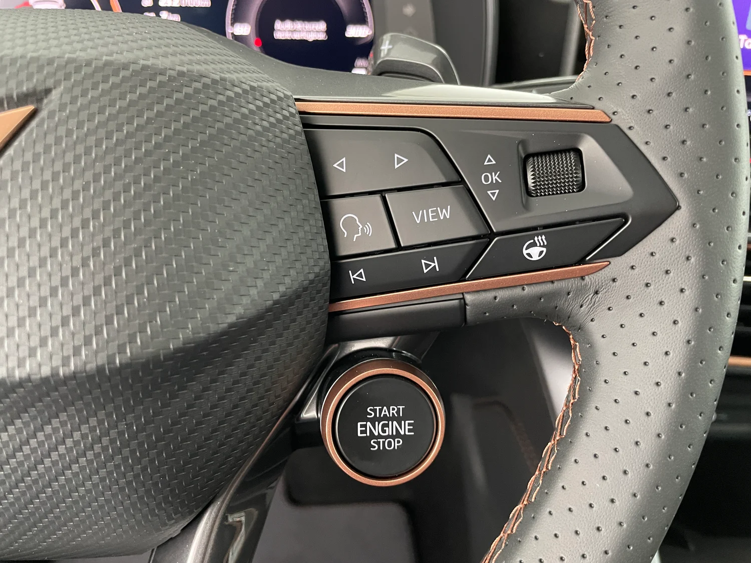 Bild eines CUPRA Leon 1.5 eTSI DSG