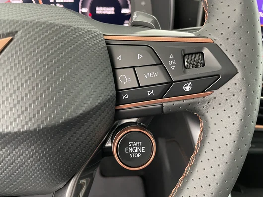 Bild eines CUPRA Leon 1.5 eTSI DSG