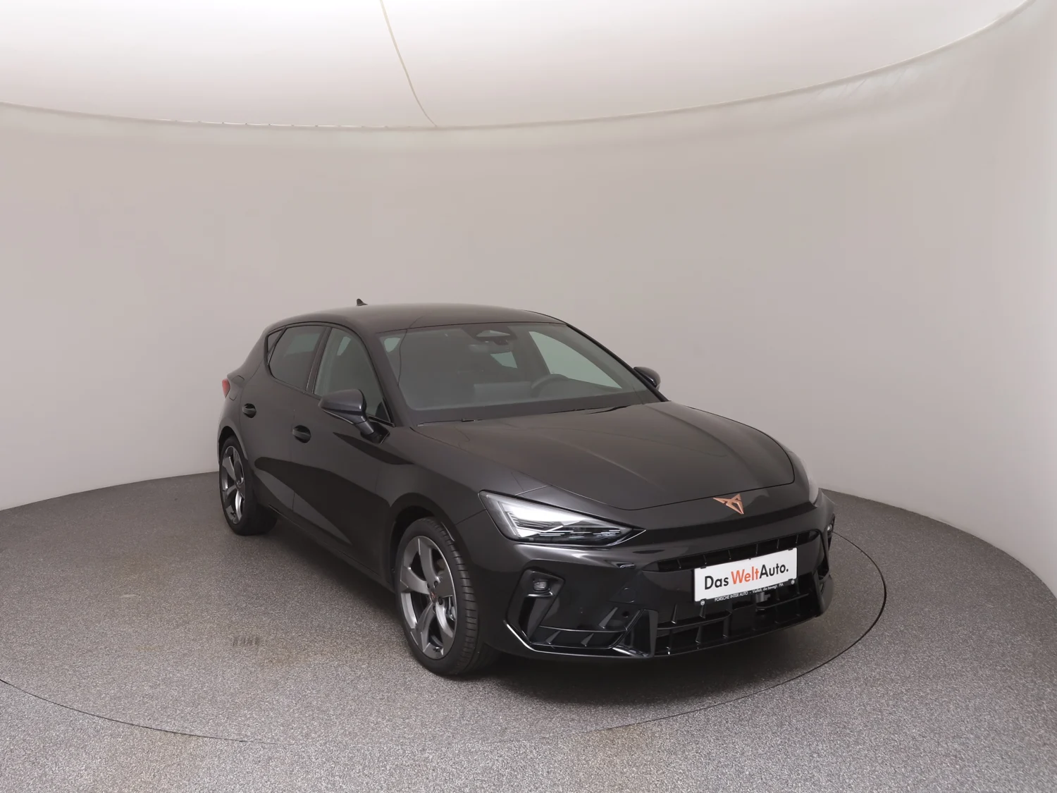 Bild eines CUPRA Leon 1.5 eTSI DSG