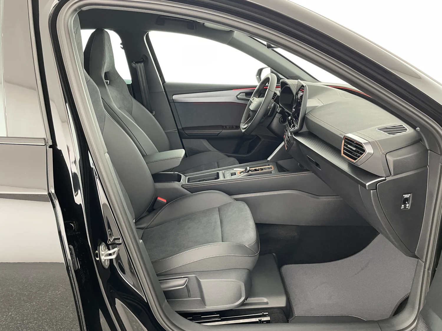 Bild eines CUPRA Leon 1.5 eTSI DSG