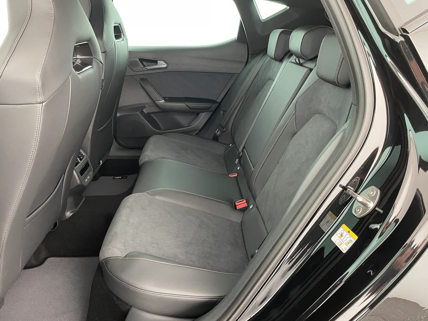 Bild eines CUPRA Leon 1.5 eTSI DSG