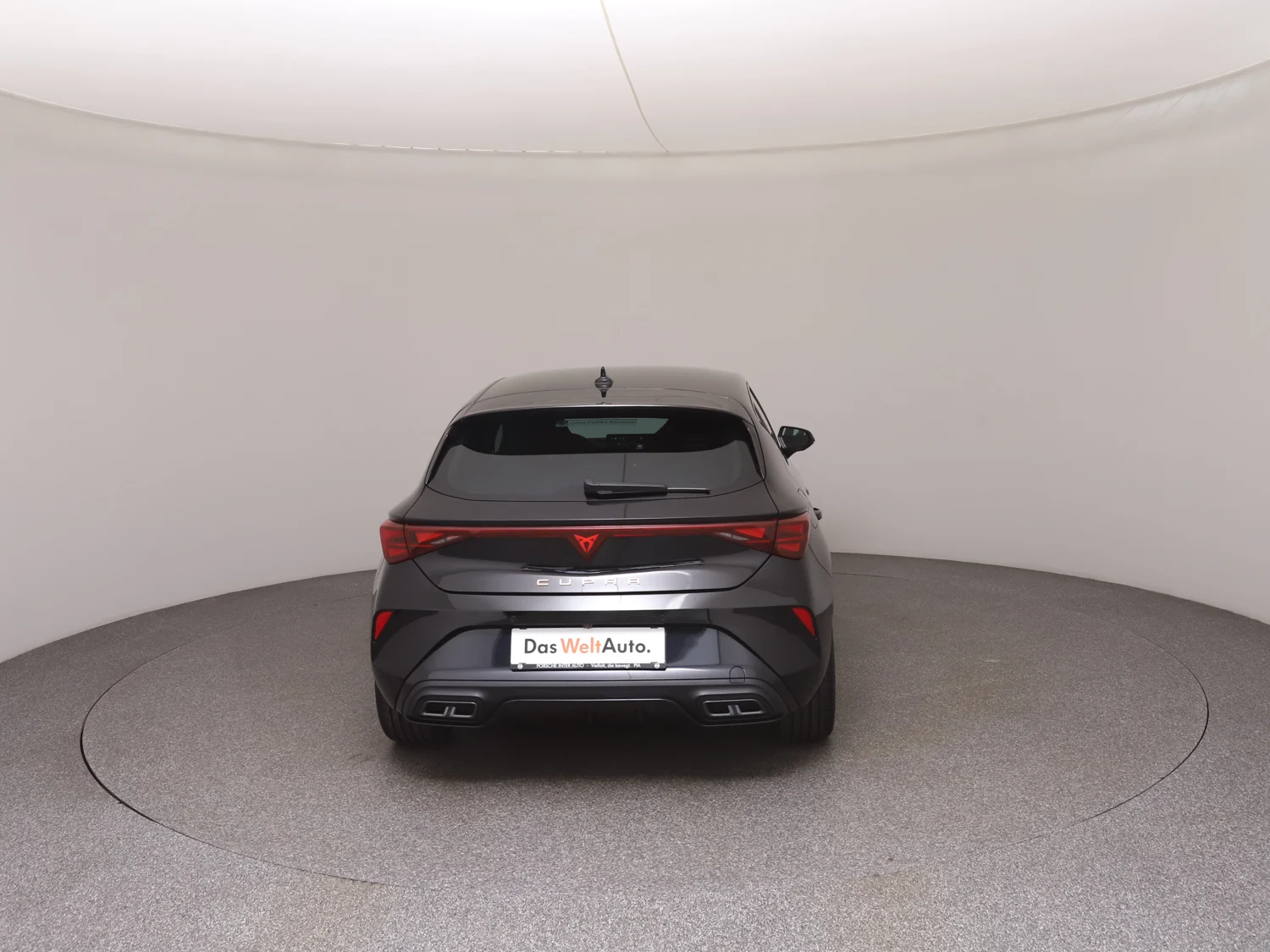 Bild eines CUPRA Leon 1.5 eTSI DSG