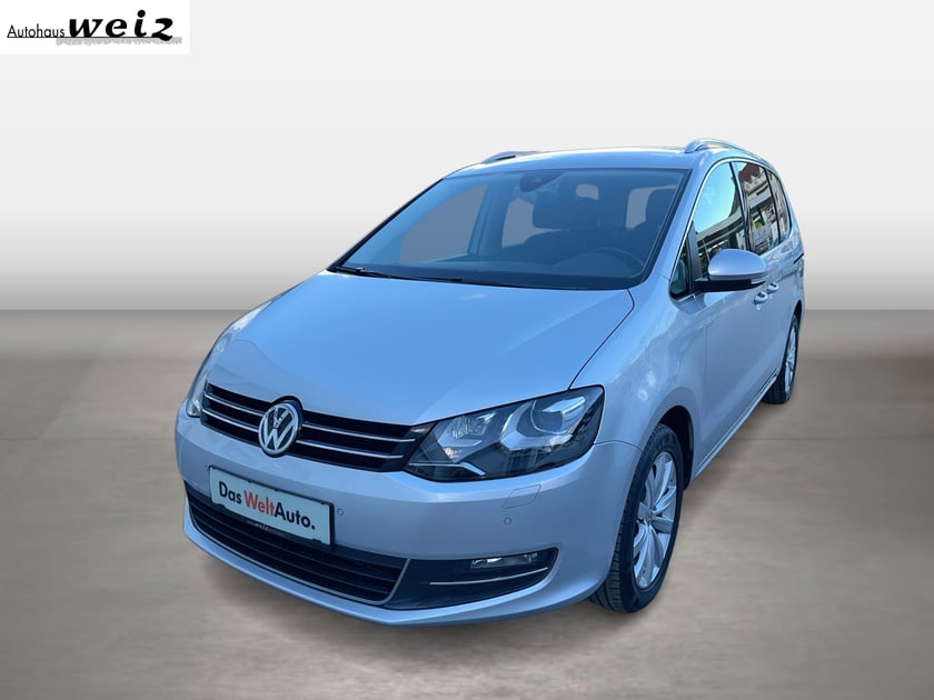 VW Sharan Business+ TSI DSG 5-Sitzer