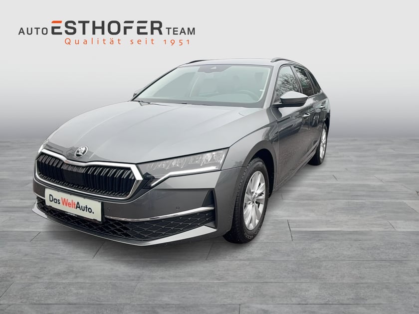 Škoda Octavia Combi Selection TDI DSG