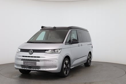 VW California Beach TDI