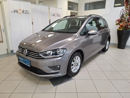 VW Golf Sportsvan Rabbit TSI DSG
