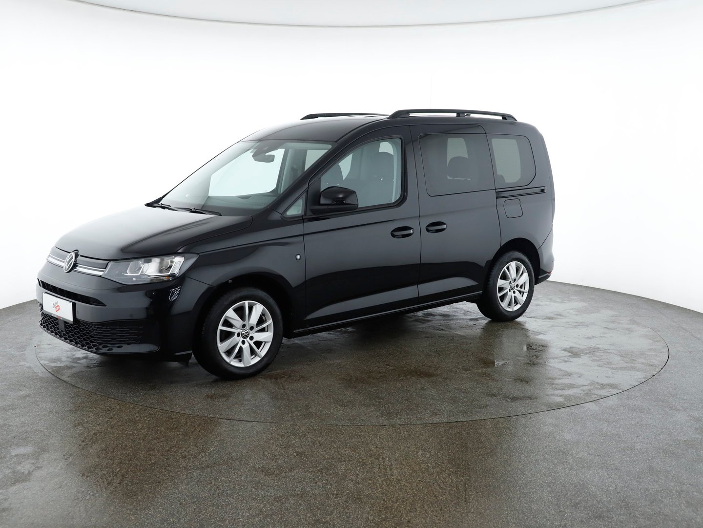 Bild eines VW Caddy Life TDI