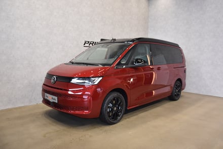 VW California Beach TDI