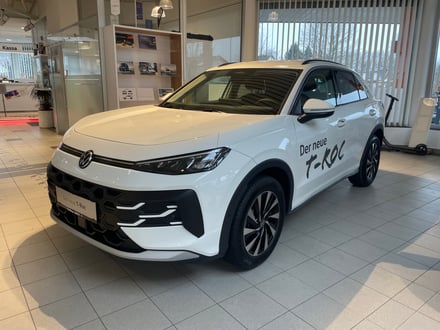 VW T-Roc Life eTSI DSG