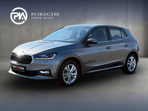 Škoda Fabia Style TSI