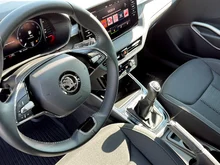 Škoda Fabia Style TSI in Graphit-Grau Metallic