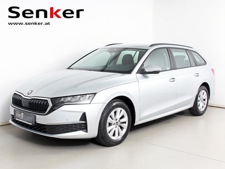 Škoda Octavia Combi Selection TDI DSG