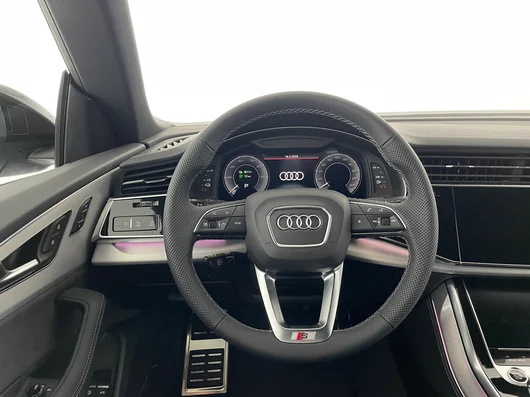 Bild eines Audi Q8 TFSI e quattro 290 kW