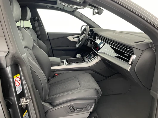 Bild eines Audi Q8 TFSI e quattro 290 kW