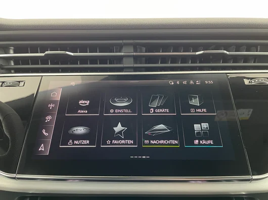 Bild eines Audi Q8 TFSI e quattro 290 kW