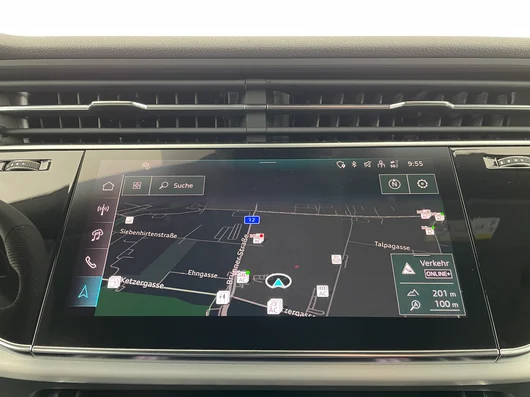 Bild eines Audi Q8 TFSI e quattro 290 kW