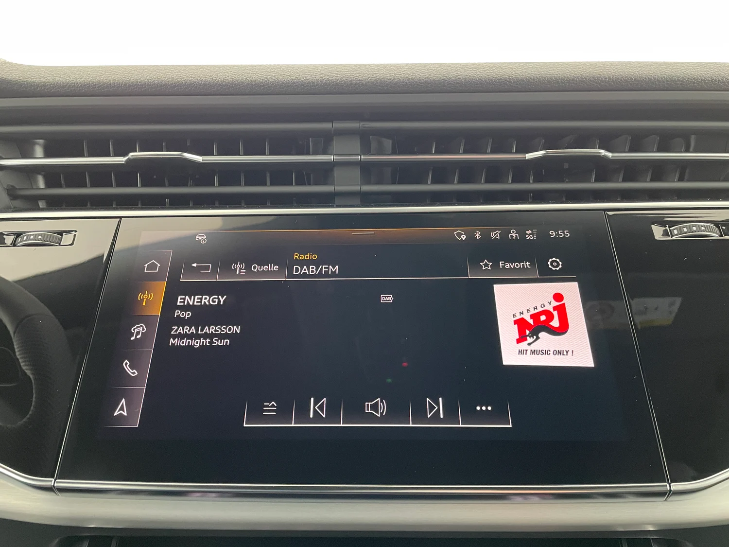 Bild eines Audi Q8 TFSI e quattro 290 kW