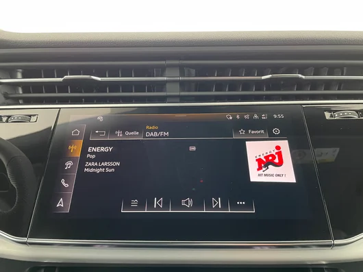 Bild eines Audi Q8 TFSI e quattro 290 kW