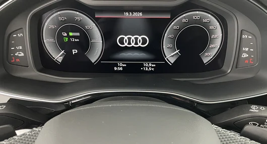 Bild eines Audi Q8 TFSI e quattro 290 kW