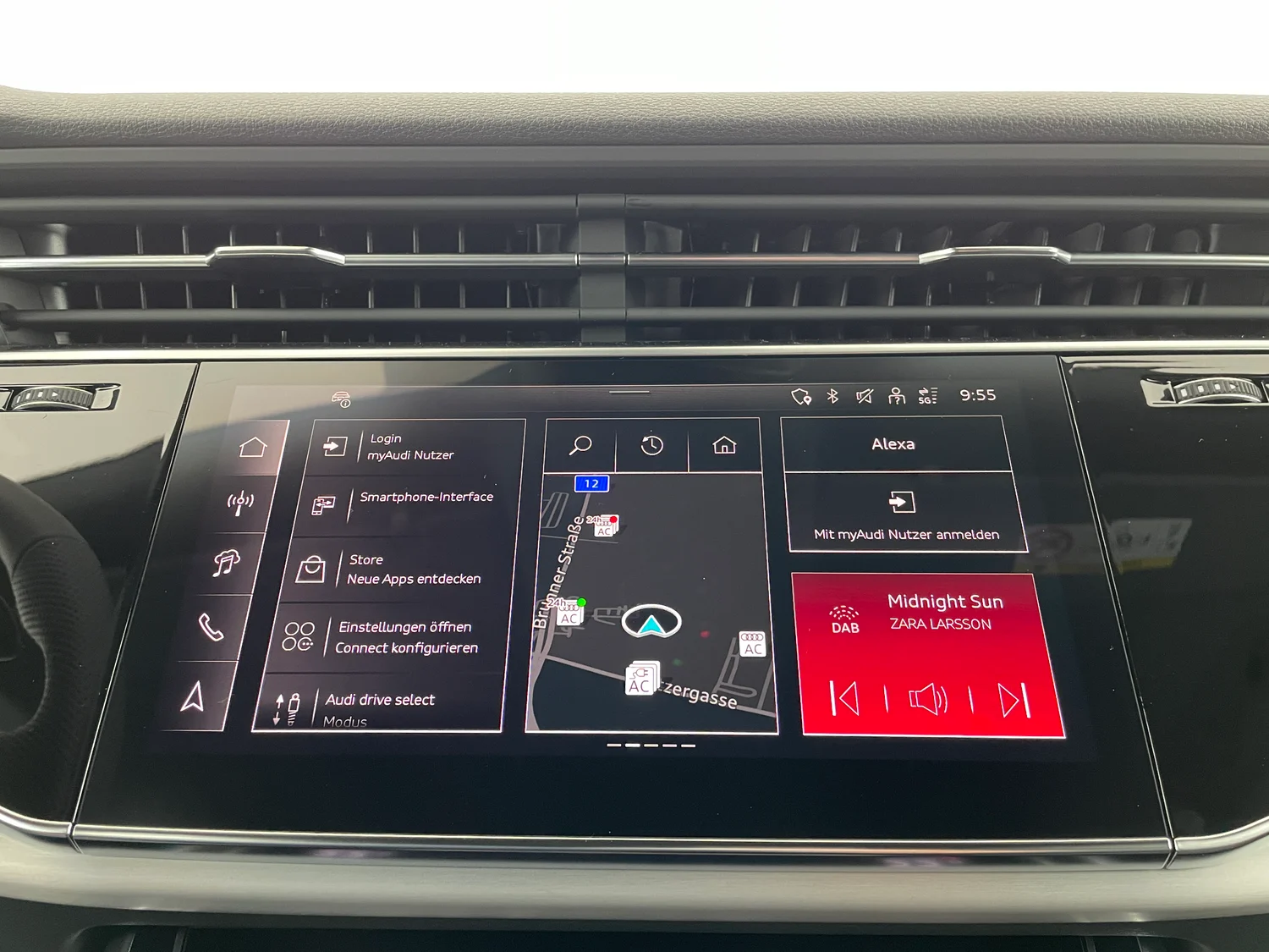 Bild eines Audi Q8 TFSI e quattro 290 kW