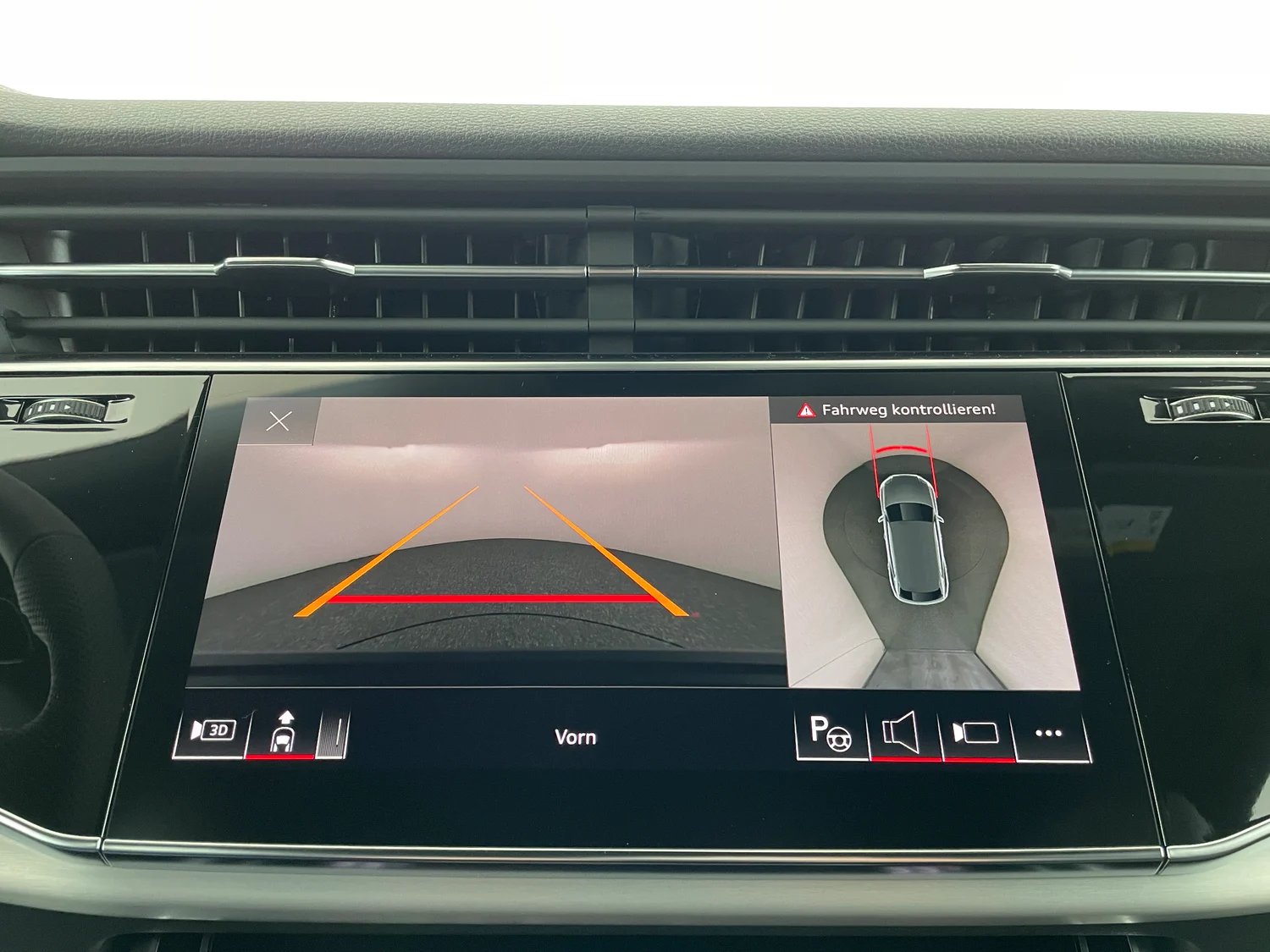 Bild eines Audi Q8 TFSI e quattro 290 kW