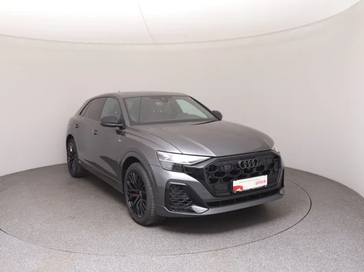 Bild eines Audi Q8 TFSI e quattro 290 kW