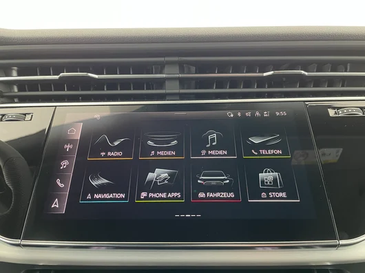 Bild eines Audi Q8 TFSI e quattro 290 kW