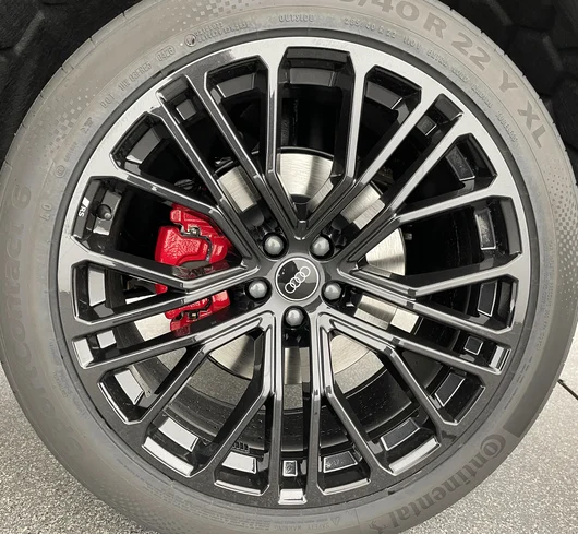 Bild eines Audi Q8 TFSI e quattro 290 kW