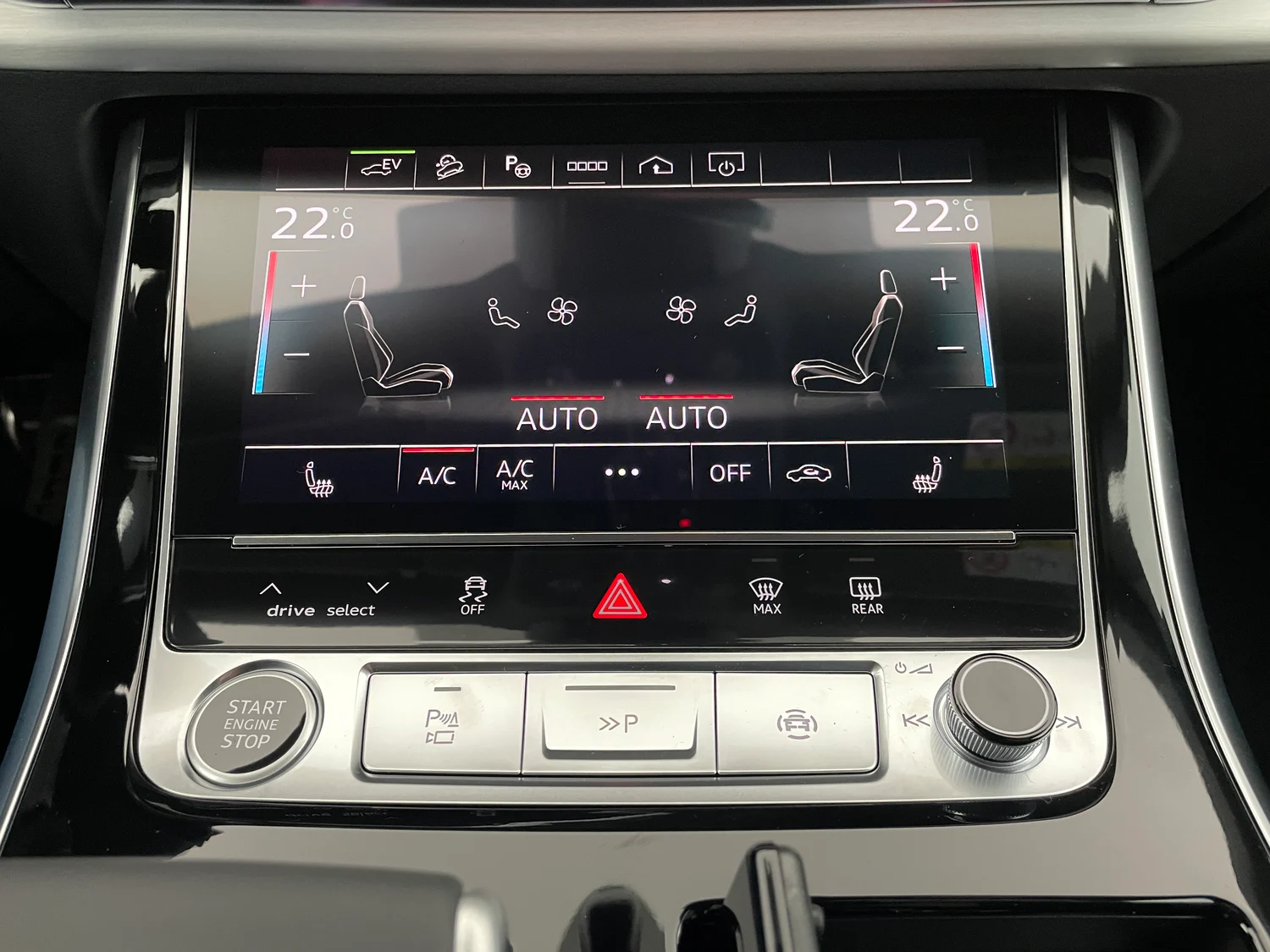 Bild eines Audi Q8 TFSI e quattro 290 kW