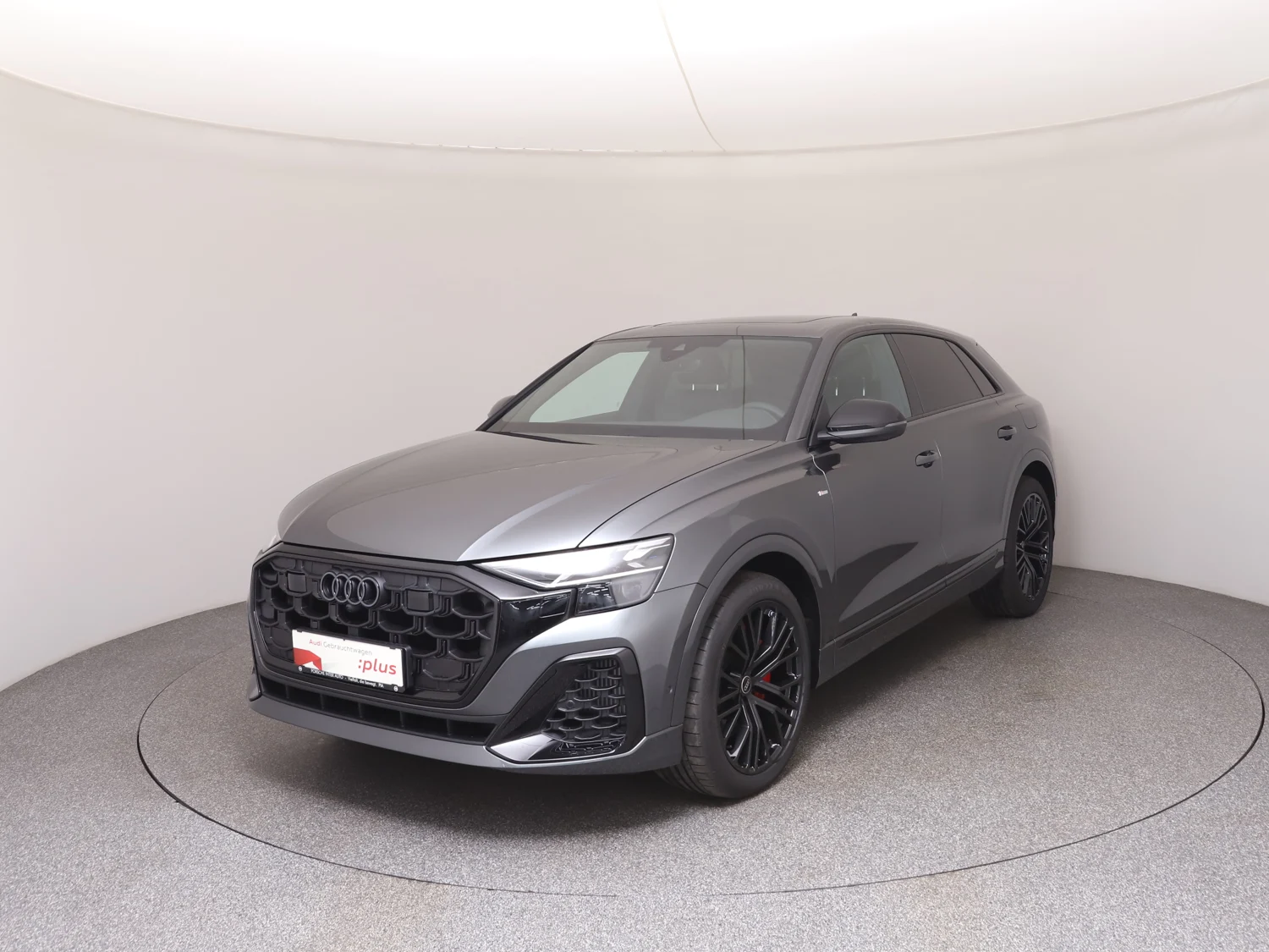 Bild eines Audi Q8 TFSI e quattro 290 kW