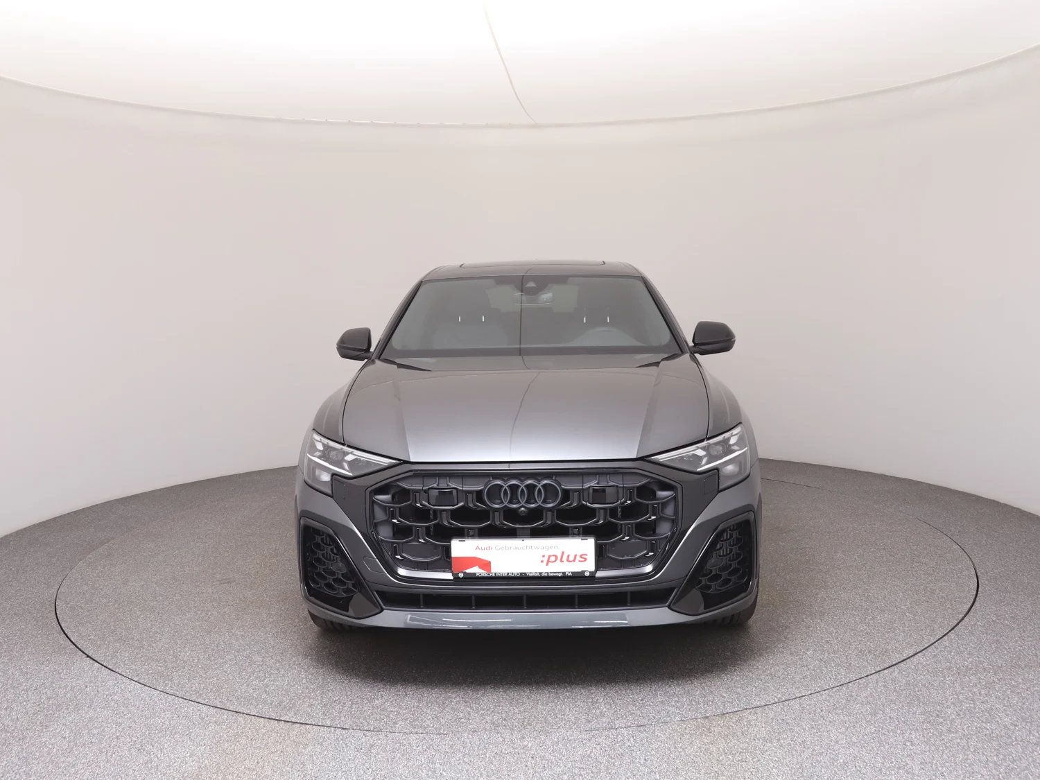 Bild eines Audi Q8 TFSI e quattro 290 kW