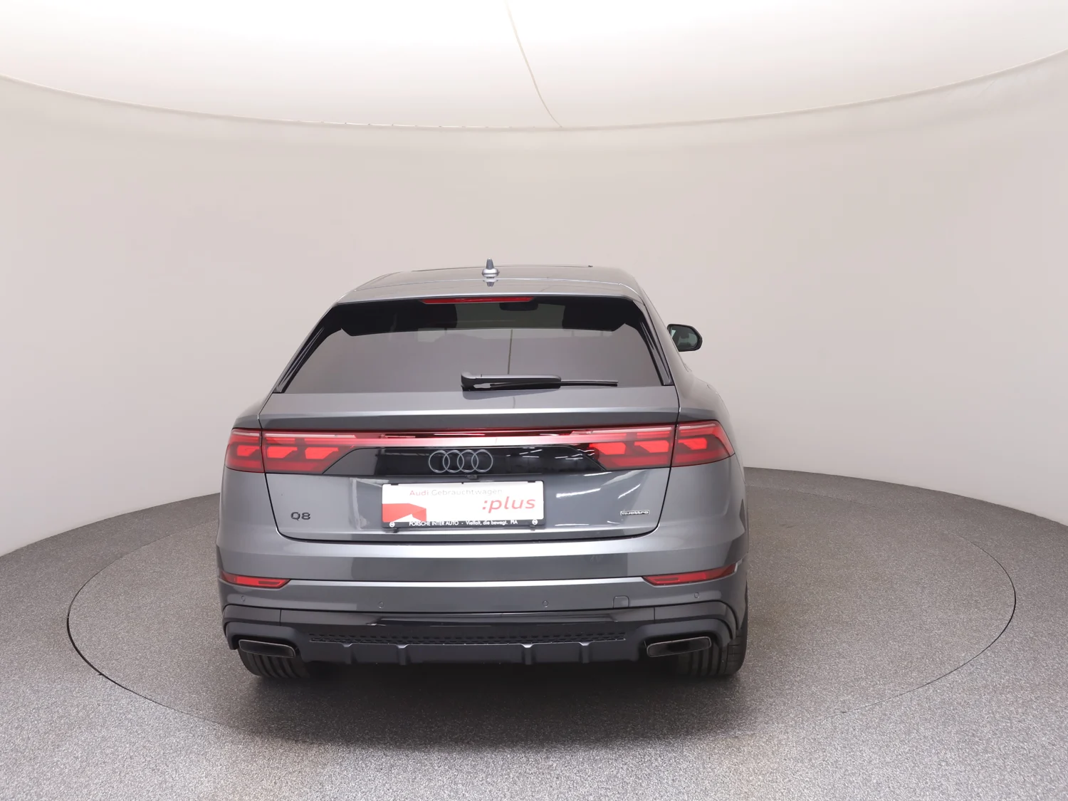 Bild eines Audi Q8 TFSI e quattro 290 kW